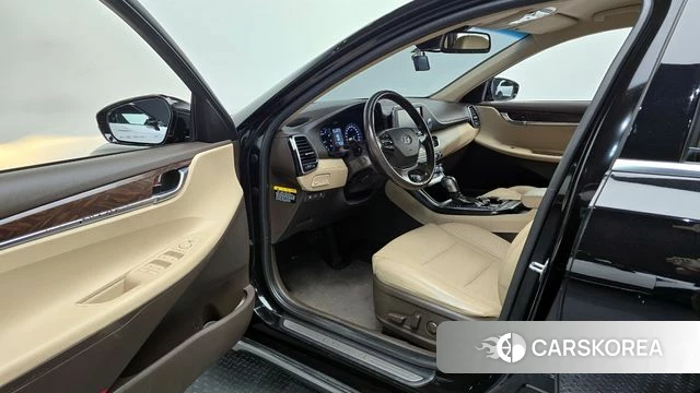 Hyundai Grandeur IG id 4325651 из Кореи 20