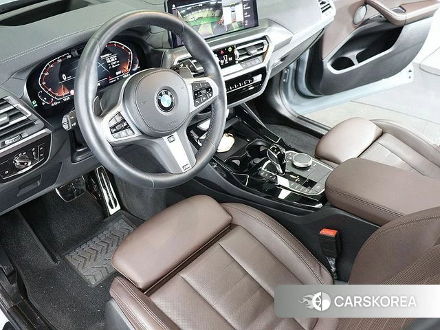 BMW X3 (G01) id 4847583 из Кореи 20