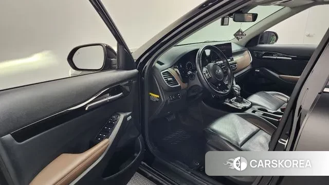 Kia Seltos id 3444669 из Кореи 20