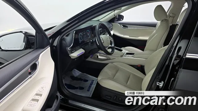 Hyundai The New Grandeur IG Hybrid id 2796004 из Кореи 20