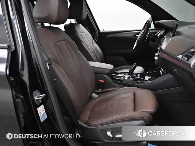 BMW X3 (G01) id 3640485 из Кореи 20