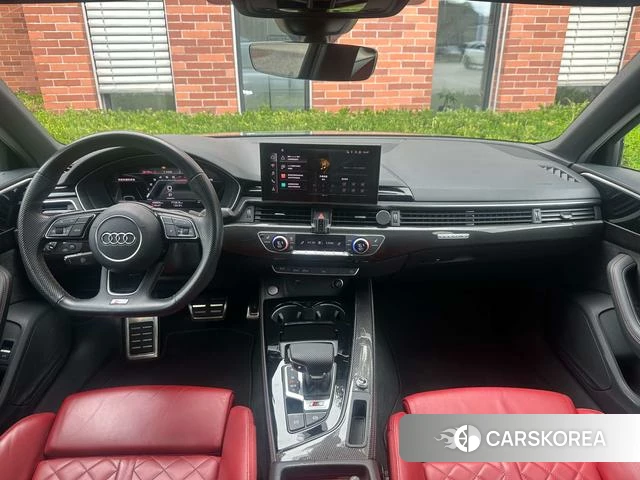 Audi S4 id 4359562 из Китая 22