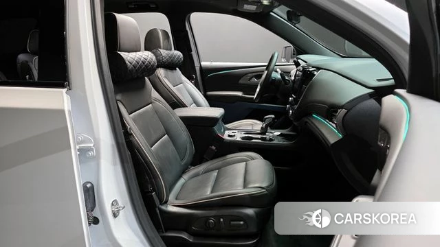 Chevrolet (GM Daewoo) Traverse id 3787266 из Кореи 20