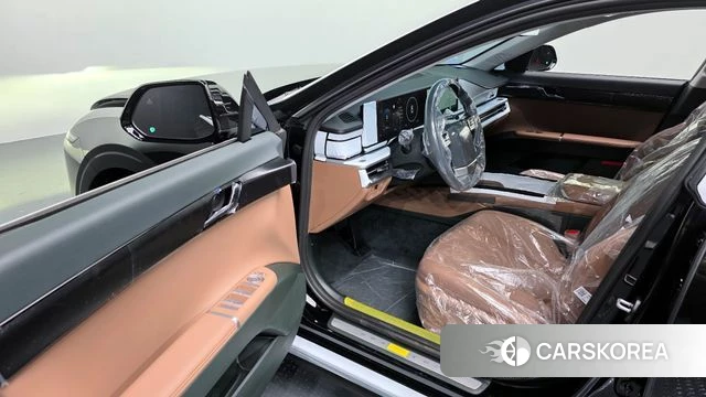 Hyundai Grandeur (GN7) id 3939730 из Кореи 20