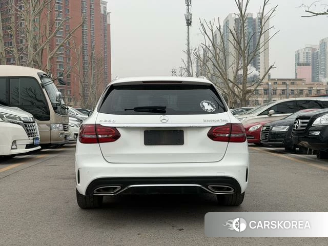 Mercedes-Benz Class C (imported) id 4256569 из Китая 24