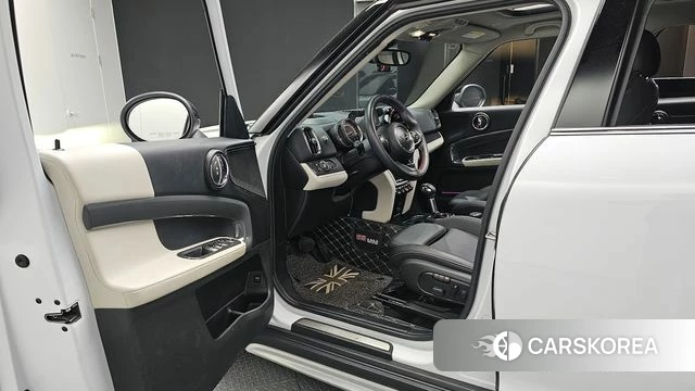 Mini Cooper S Countryman id 4269182 из Кореи 33