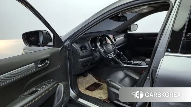 Renault Korea (Samsung) The New QM6 id 3438952 из Кореи 20