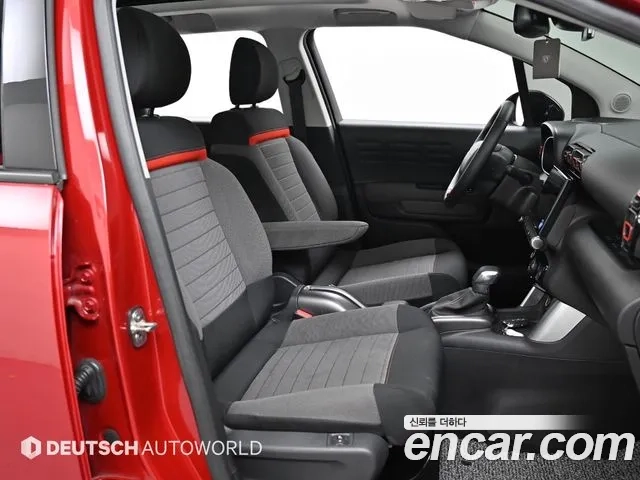 Citroen / DS C3 Aircross id 2916145 из Кореи 20