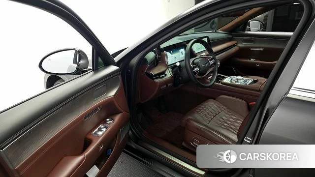 Genesis G90 (RS4) id 3940933 из Кореи 20