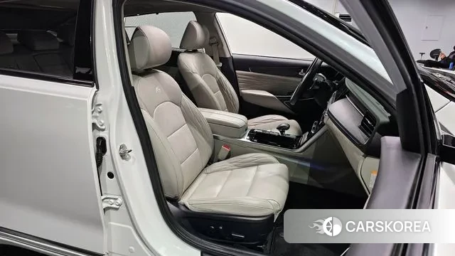 Kia K7 Premier Hybrid id 3582558 из Кореи 20