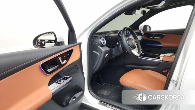 Mercedes-Benz GLC-Class X254 id 4623743 из Кореи 37