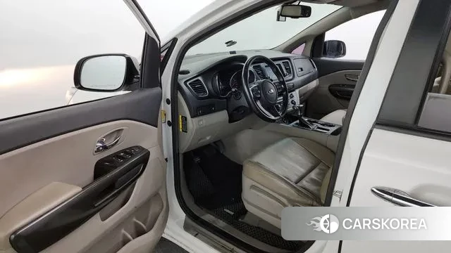 Kia The New Carnival id 3039439 из Кореи 20