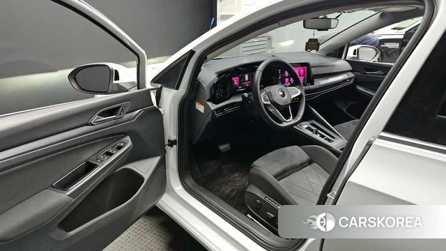 Volkswagen Golf 8th Generation id 3923220 из Кореи 20