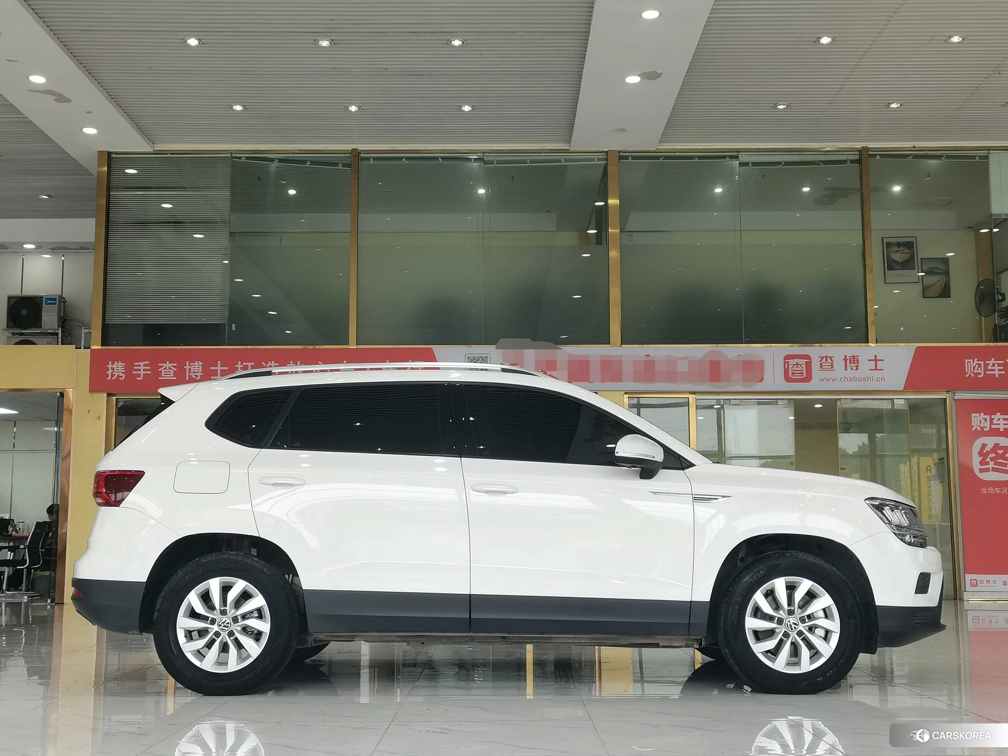 Volkswagen Tuyue id 4487138 из Китая 24