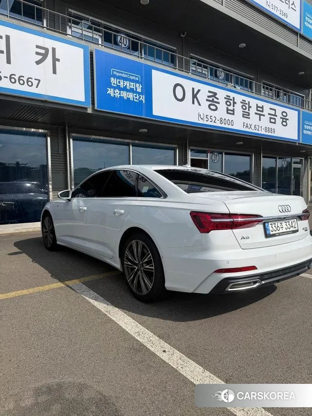 Audi A6 (C8) id 3241745 из Кореи 10