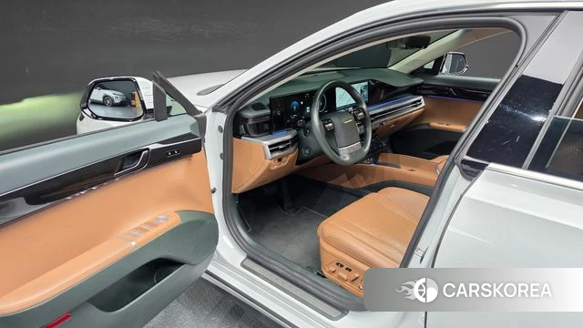 Hyundai Grandeur (GN7) id 4854480 из Кореи 20