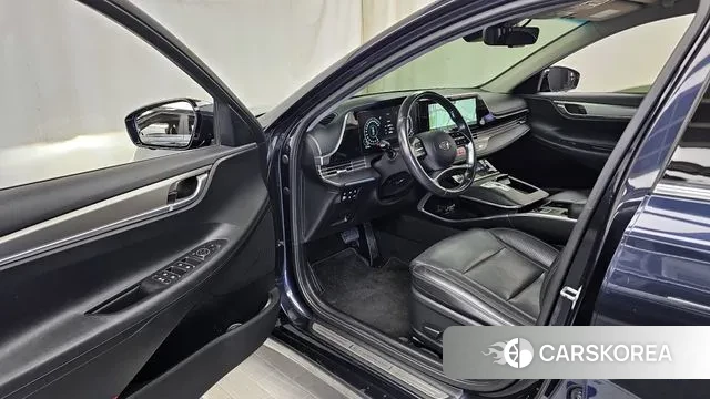 Hyundai The New Grandeur IG Hybrid id 3349496 из Кореи 20