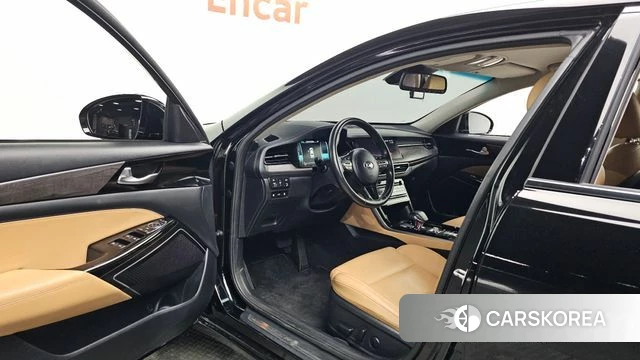 Kia K7 Premier Hybrid id 4520118 из Кореи 30