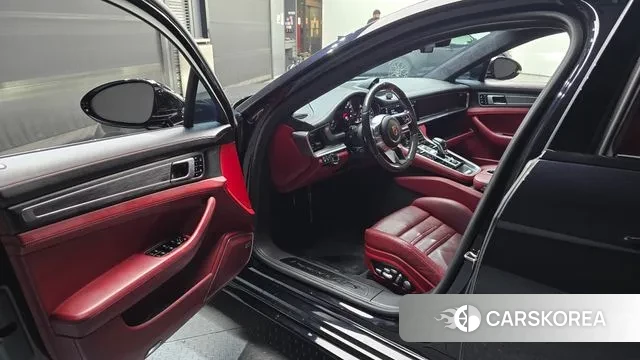 Porsche Panamera (971) id 3692403 из Кореи 20