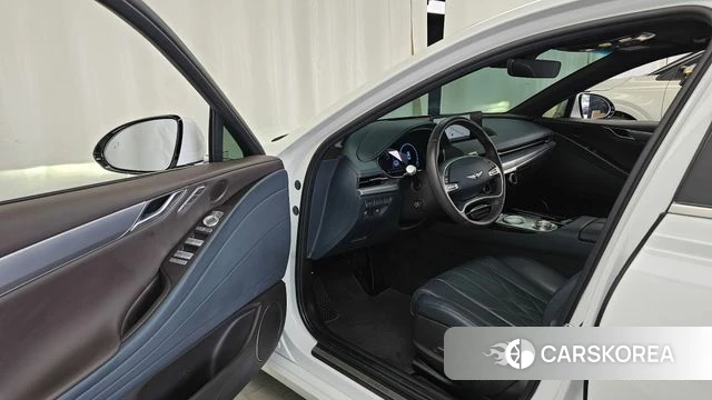 Genesis G80 (RG3) id 4446399 из Кореи 33