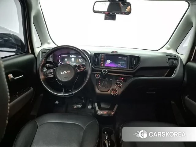 Kia The New Kia Ray id 3487627 из Кореи 19