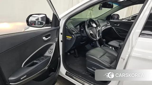 Hyundai Santa Fe The Prime id 3593554 из Кореи 20