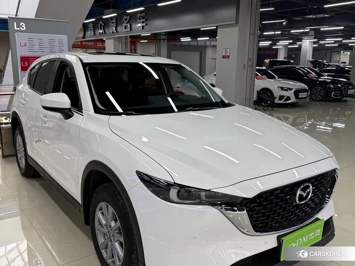 Mazda CX-5 id 4674421 из Китая 10