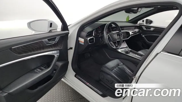 Audi A6 (C8) id 2951434 из Кореи 20