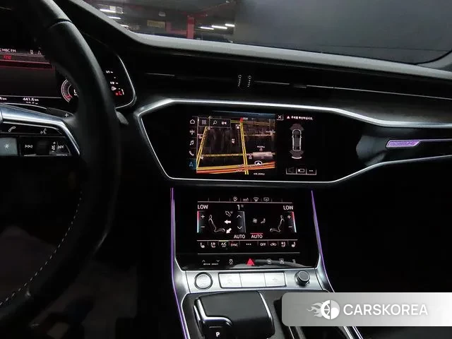 Audi A6 (C8) id 3028535 из Кореи 20