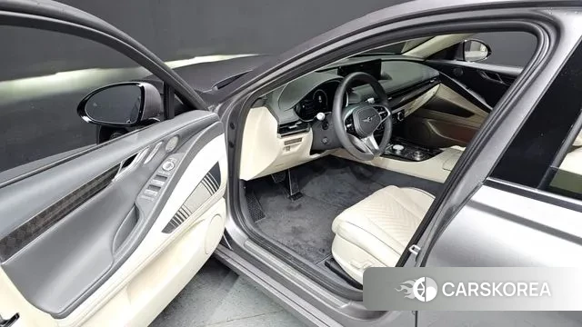 Genesis G80 (RG3) id 3539186 из Кореи 20