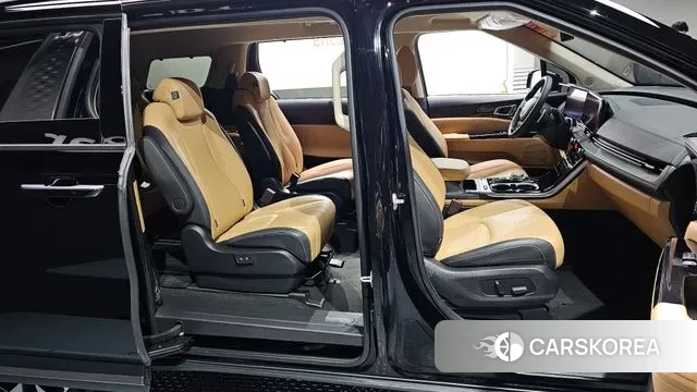 Kia Carnival 4th generation id 3016217 из Кореи 20