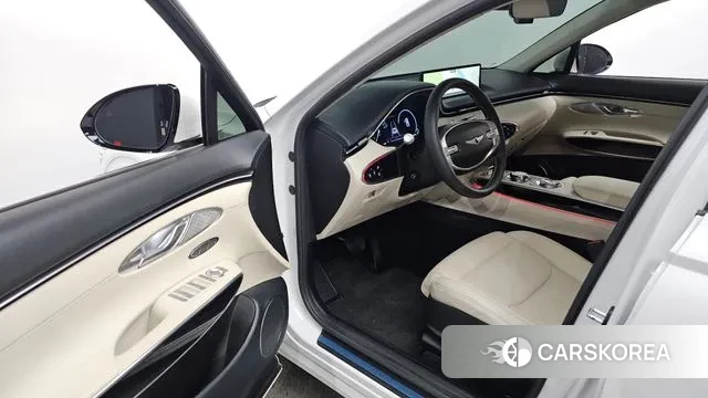 Genesis GV70 id 3400695 из Кореи 20