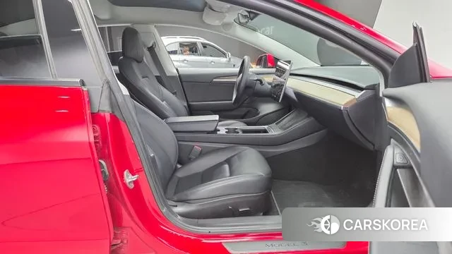 Tesla Model 3 id 3241878 из Кореи 20