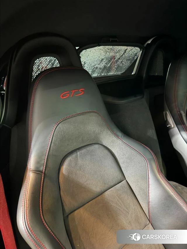 Porsche 718 Boxster id 4411325 из Кореи 18