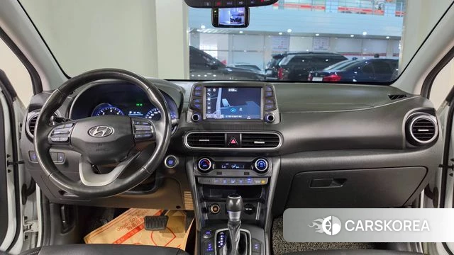 Hyundai Kona id 4600121 из Кореи 20