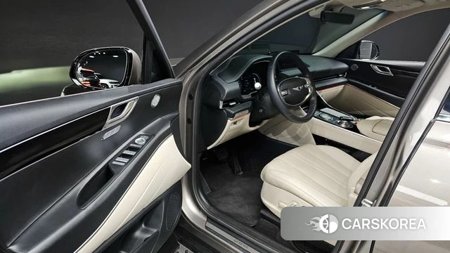 Genesis GV80 id 4196058 из Кореи 20