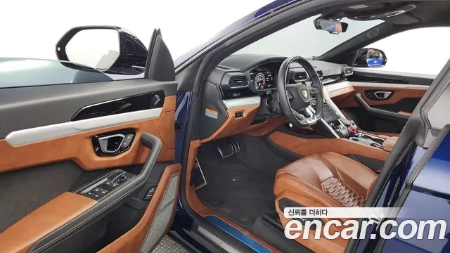 Lamborghini Urus id 2907640 из Кореи 20