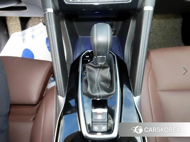 Renault Korea (Samsung) The New QM6 id 4943812 из Кореи 20