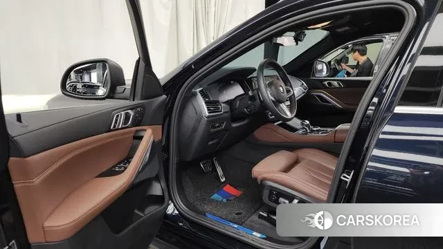 BMW X6 (G06) id 3037098 из Кореи 20