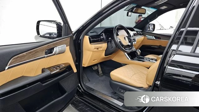 Kia Mohave Master id 4619213 из Кореи 34
