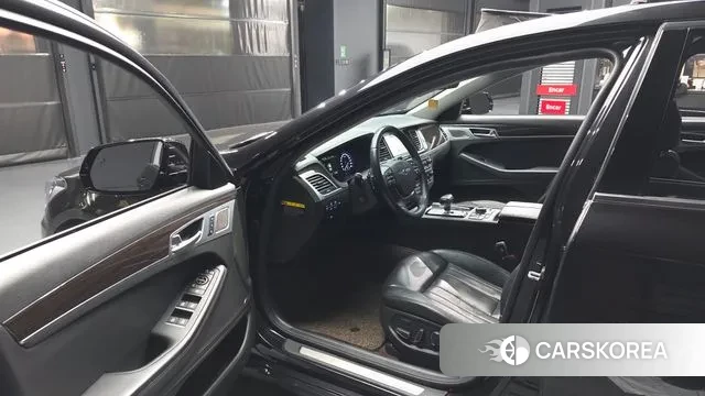 Genesis G80 id 3703838 из Кореи 20