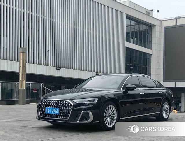 Audi A8 id 4307175 из Китая 19