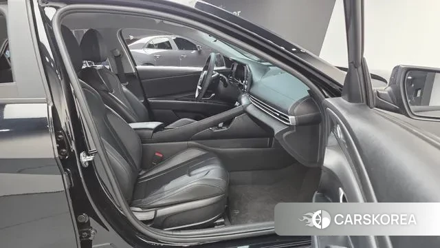 Hyundai Avante Hybrid (CN7) id 3752291 из Кореи 20