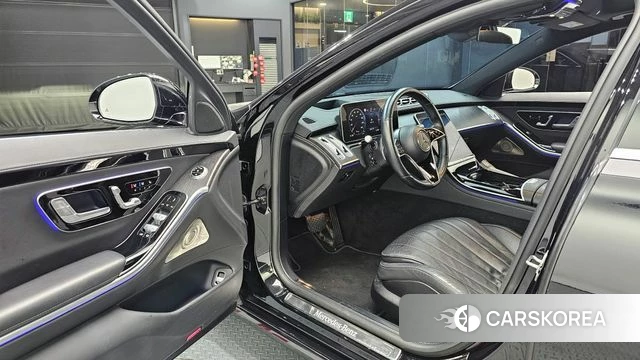 Mercedes-Benz S-Class W223 id 3935418 из Кореи 20