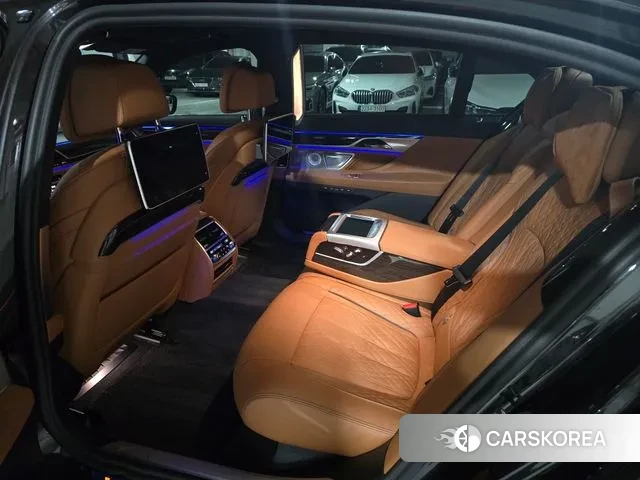 BMW 7 Series (G11) id 3022440 из Кореи 20