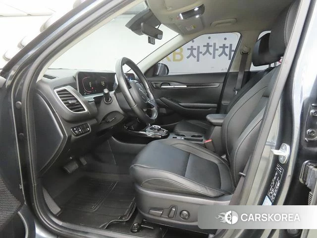 Kia The New Seltos id 4630815 из Кореи 20
