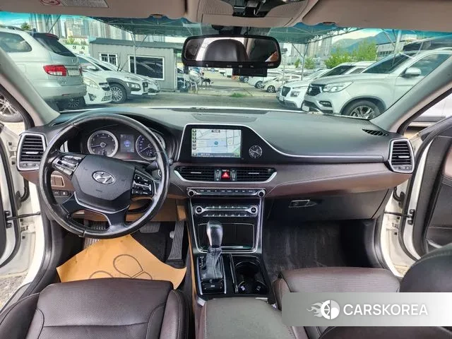 Hyundai Grandeur IG id 3647309 из Кореи 20