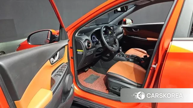 Hyundai Kona id 3574293 из Кореи 20