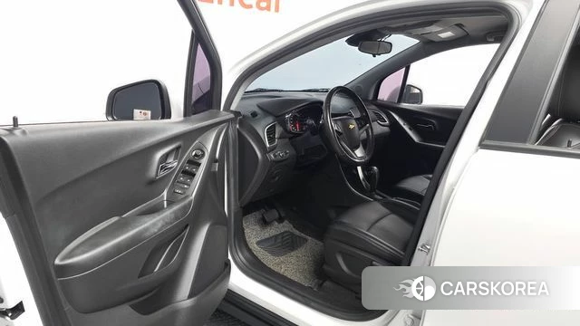 Chevrolet (GM Daewoo) The New Trax id 4594234 из Кореи 35