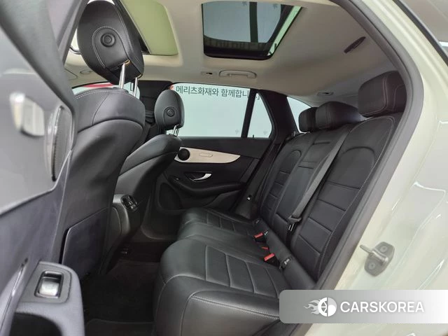 Mercedes-Benz GLC-Class X253 id 4574635 из Кореи 20